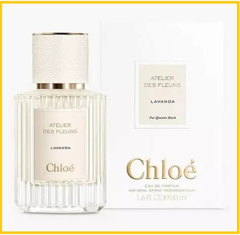 CHLOE 蔻依仙境花園系列薰衣草情人夢淡香精香水 ATELIER DES FLEURS LAVANDA EDP 50ML
