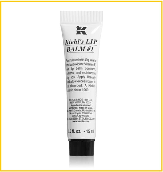 KIEHL'S 契爾氏1號護唇膏 KIEHLS LIP BALM #1 15ML