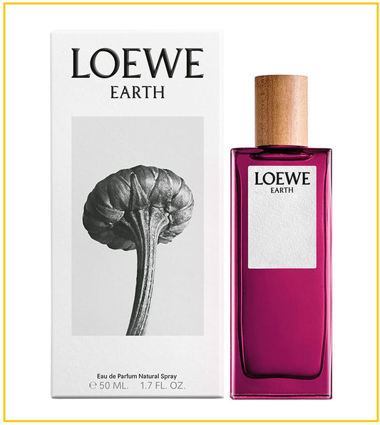 LOEWE 羅意威地球自然之水中性濃香水 EARTH EDP 50ML / 125ML