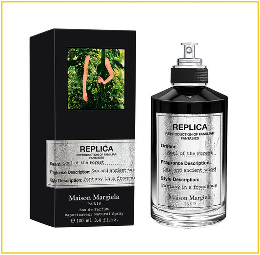 MAISON MARGIELA REPLICA 馬丁馬吉拉森林之魂濃香水 SOUL OF FOREST EAU DE PARFUM 30ML / 100ML