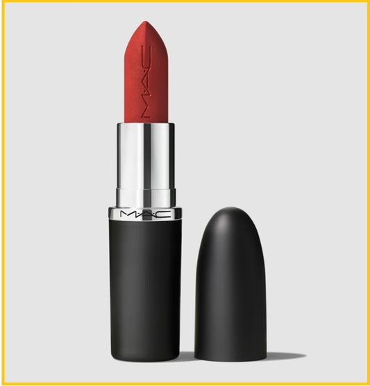 MAC 魅可絲柔啞光大子彈頭口紅唇膏 SILKY MATTE LIPSTICK #602 / #616 / #626 / #646 / #662 / #666 / #683 3.5G