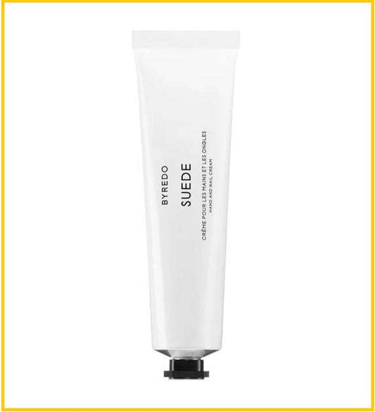 BYREDO 百瑞德麂皮護手霜 SUEDE HAND AND NAIL CREAM 100ML