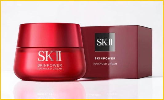 SK-II SK2 SKINPOWER ADVANCED CREAM 80G 致臻能量精華面霜