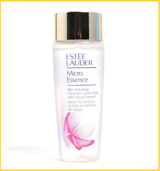 ESTEE LAUDER 雅詩蘭黛櫻花微精華原生液 MICRO ESSENCE TREATMENT LOTION FRESH WITH SAKURA FERMENT 50ML