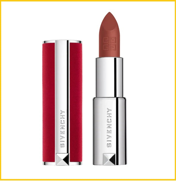 GIVENCHY 紀梵希紅絲絨口紅唇膏 LE ROUGE DEEP VELVET POWDERY MATTE HIGH PIGMENTATION #15 / #40 / #50 3.4G