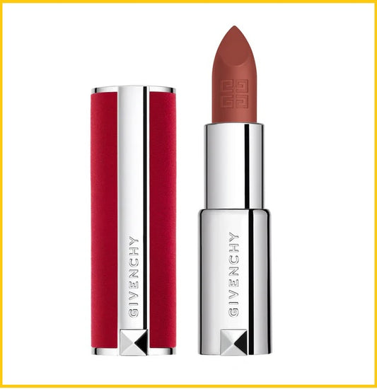 GIVENCHY 紀梵希紅絲絨口紅唇膏 LE ROUGE DEEP VELVET POWDERY MATTE HIGH PIGMENTATION #15 / #40 / #50 3.4G