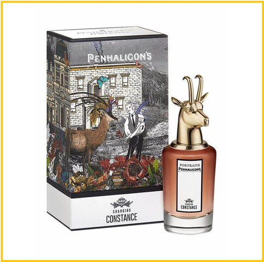 PENHALIGON'S 潘海利根千變萬化的康斯坦斯羊頭濃香水 PENHALIGONS PORTRAITS THE CHANGING CONSTANCE EAU PARFUM SPRAY 75ML