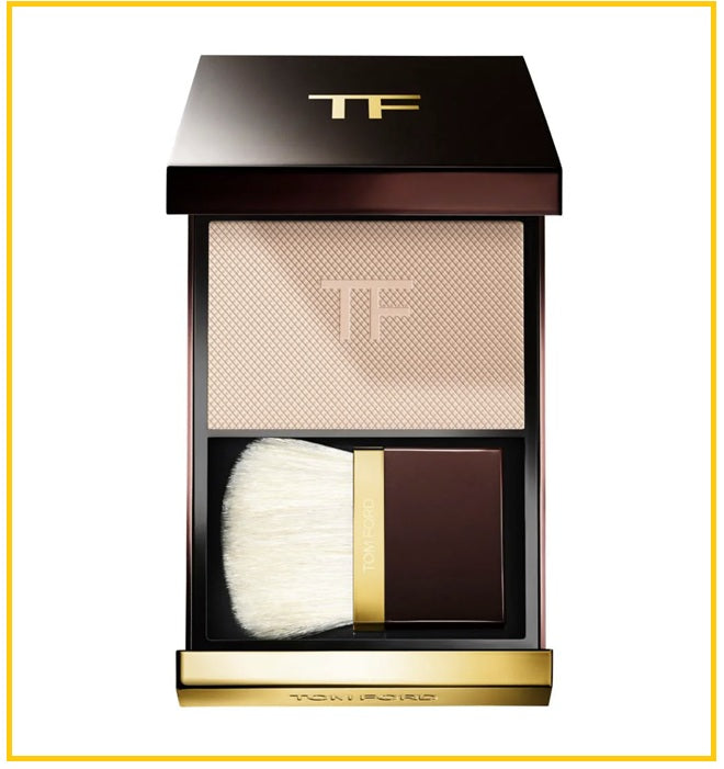 TOM FORD 湯姆福特冰皮蜜粉餅 ARCHITECTURE SOFT MATTE BLURRING POWDER #01 ALABASTER NUDE 9G