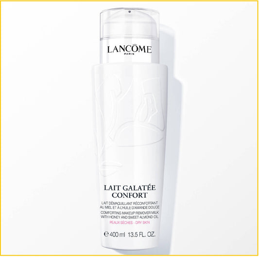 LANCOME GALATEE CONFORT COMFORTING MILKY CREAM CLEANSER 400ML 溫和卸妝乳