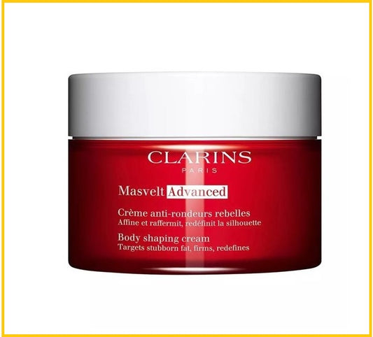 CLARINS BODY SHAPING CREAM 200G 擊脂塑型霜