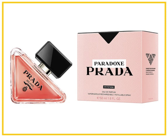 PRADA 普拉達我本莫測濃香精香水 PARADOXE EDP INTENSE 50ML
