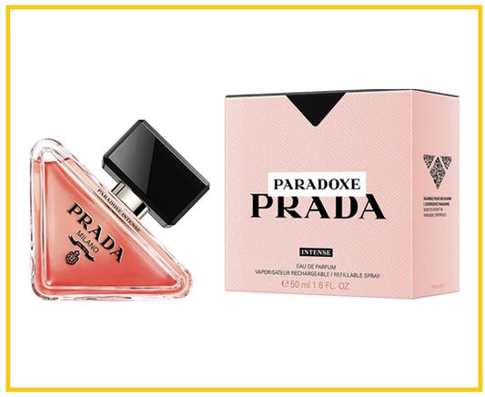 PRADA 普拉達我本莫測濃香精香水 PARADOXE EDP INTENSE 50ML