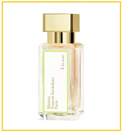 MAISON FRANCIS KURKDJIAN Gentleman's Rose Perfume MFK L'HOMME A LA ROSE EAU DE PARFUM 35ML / 70ML
