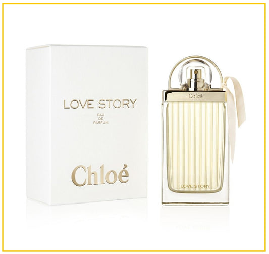CHLOE 蔻依愛語愛情故事女士淡香精香水 LOVE STORY EDP 75ML