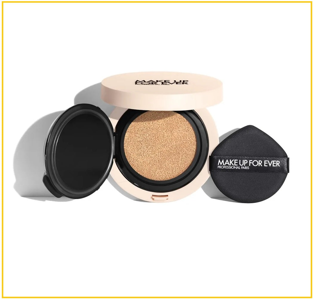 MAKE UP FOR EVER 玫珂菲高清持妝清晰無痕心肌氣墊粉底 MAKEUP FOREVER HD SKIN CUSHION #1N00 / #1N06 / #1R02 / #1Y00 / #1N14 15G