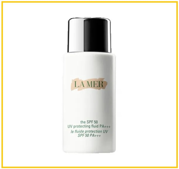 LA MER 海藍之謎防曬隔離乳 LAMER SPF50 UV PROTECTING FLUID 50ML