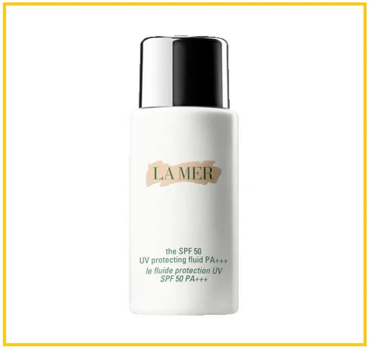 LA MER 海藍之謎防曬隔離乳 LAMER SPF50 UV PROTECTING FLUID 50ML