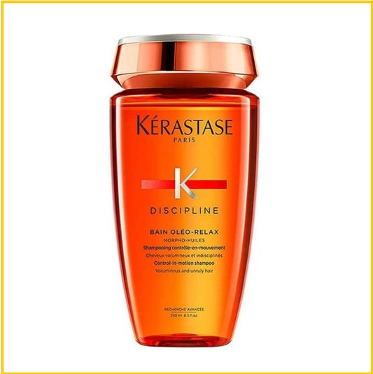 KERASTASE 卡詩順滑防毛燥洗髮水 DISCIPLINE BAIN OLEO RELAX SHAMPOO 250ML