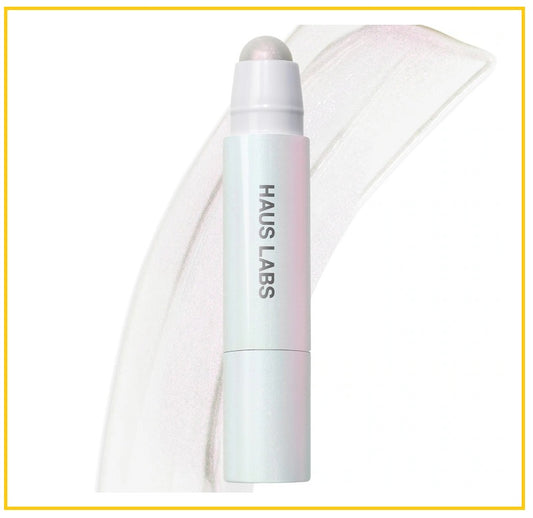 HAUS LABS BY LADY GAGA 高光棒 BIO-RADIANT GLASSY HIGHLIGHTER BALM #GLASSY OPAL / #PURE GLASS 3ML