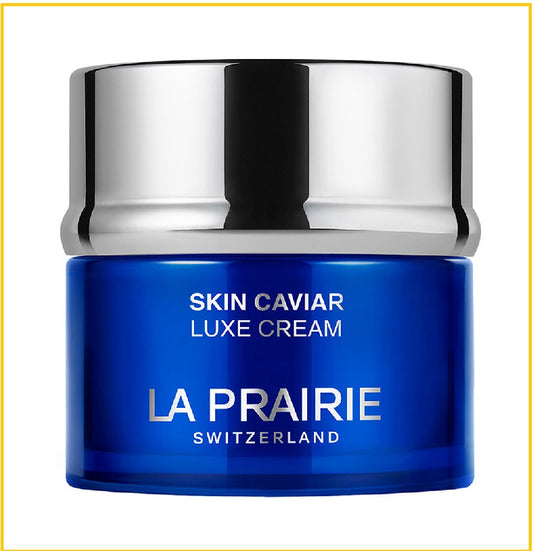 LA PRAIRIE SKIN CAVIAR LUXE CREAM 100ML 魚子精華瓊貴緊緻面霜