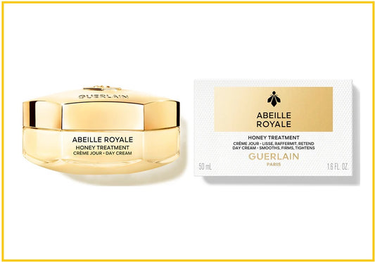 GUERLAIN 嬌蘭蜂皇日霜 ABEILLE ROYALE DAY CREAM 50ML