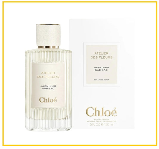 CHLOE 蔻依仙境花園煙雨茉莉濃香水 LADIES JASMIN SAMBAC EDP SPRAY 150ML