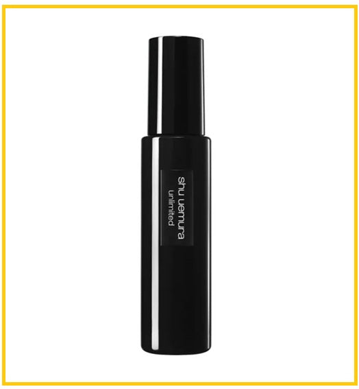 SHU UEMURA 植村秀持妝定妝噴霧 (柚子柑橘香) UNLIMITED LASTING MAKEUP SETTING MIST (YUZU) 100ML