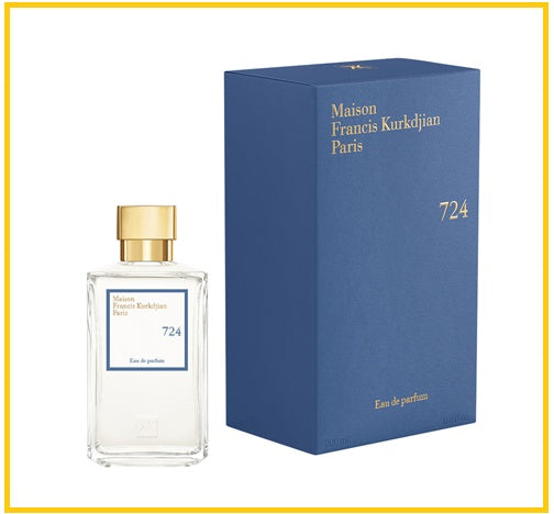 MAISON FRANCIS KURKDJIAN 庫爾吉安724濃香水 MFK 724 EAU DE PARFUM 70ML / 200ML