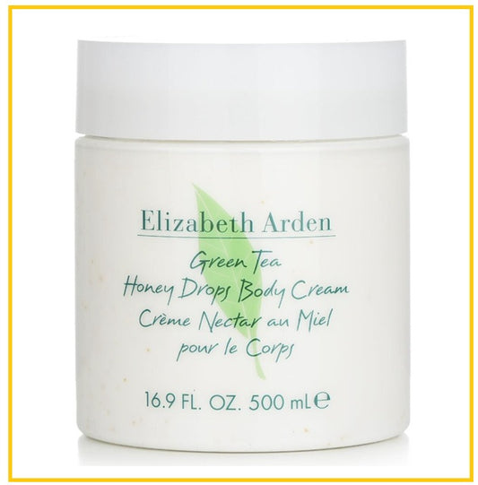 ELIZABETH ARDEN 雅頓綠茶蜂蜜潤膚霜 GREEN TEA HONEY DROPS BY BODY CREAM 500ML