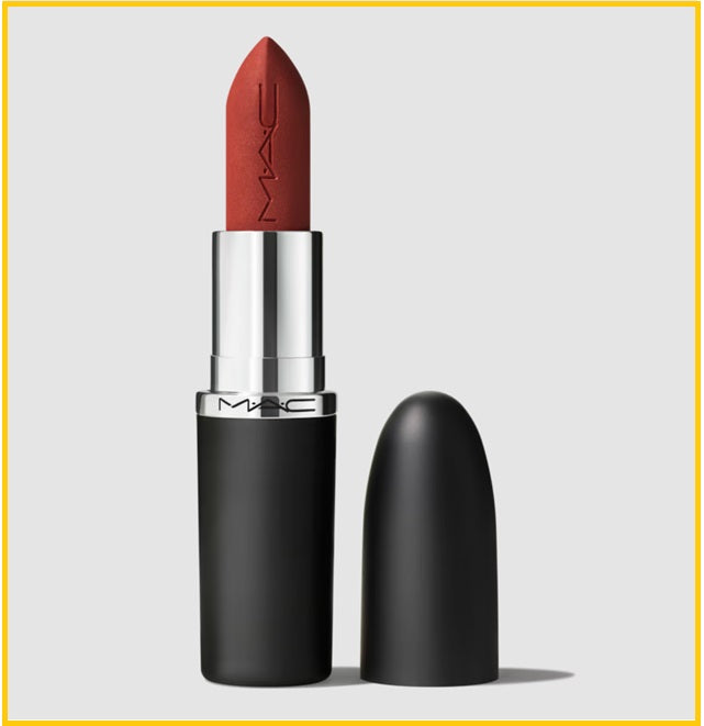 MAC 魅可絲柔啞光大子彈頭口紅唇膏 SILKY MATTE LIPSTICK #602 / #616 / #626 / #646 / #662 / #666 / #683 3.5G