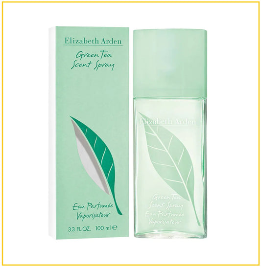 ELIZABETH ARDEN 伊麗莎白雅頓綠茶淡香水 GREEN TEA SCENT EDT 100ML