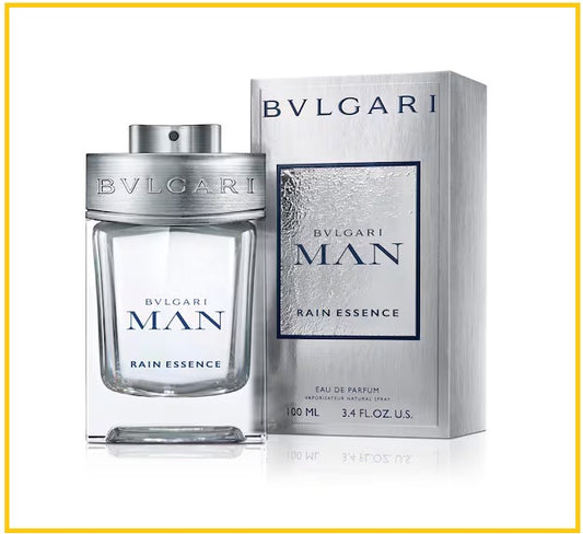 BVLGARI 寶格麗空谷之雨香水 MAN RAIN ESSENCE EAU DE PARFUM 100ML
