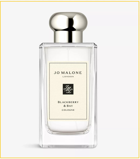 JO MALONE 祖馬龍黑莓子與月桂葉古龍水 BLACKBERRY & BAY COLOGNE 100ML