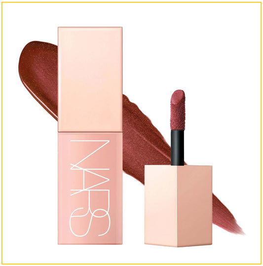 NARS 納斯小粉金液體腮紅胭脂 AFTERGLOW LIQUID BLUSH #ORGASM RUSH 7ML