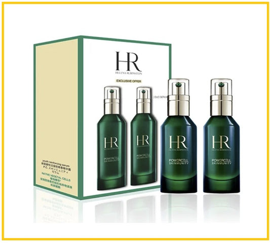 HELENA RUBINSTEIN 赫蓮娜悅活強韌青春精華露套裝 HR POWERCELL SKINMUNITY THE YOUTH REINFORCING SERUM DUO SET 100ML X2