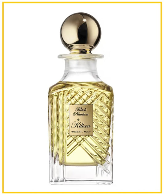 KILIAN 克利安黑色幽靈香水 BLACK PHANTOM MEMENTO MORI EAU DE PARFUM CARAFE 250ML
