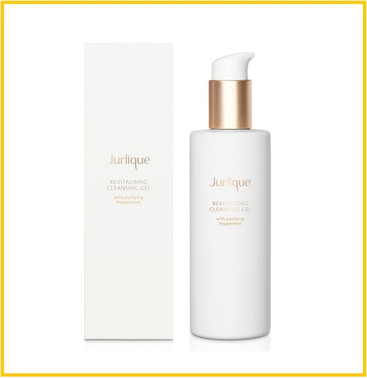 JURLIQUE 茱莉蔻衡淨潔面啫喱 REVITALISING CLEANSING GEL 200ML