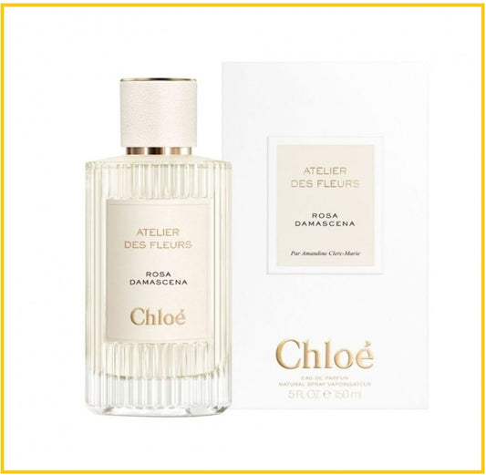 CHLOE 蔻依仙境花園大馬士革玫瑰濃香水 ATELIER DES FLEURS ROSA DAMASCENA EAU DE PARFUM 50ML / 150ML