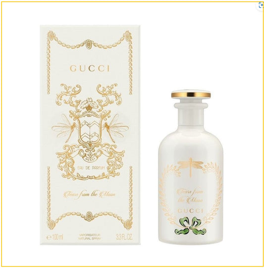 GUCCI 古馳煉金士花園月之凝香水 THE ALCHEMIST'S GARDEN TEARS FROM THE MOON EAU DE PARFUM 100ML