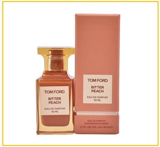 TOM FORD 湯姆福特私人香調蜜桃狂想淡香精香水 BITTER PEACH EAU DE PARFUM 50ML