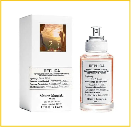 MAISON MARGIELA 馬丁馬吉拉微醉後淡香水 MMM ON A DATE EAU DE TOILETTE 7ML / 30ML / 100ML
