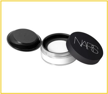 NARS 納斯裸光蜜散粉 LIGHT REFLECTING LOOSE SETTING POWDER #CRYSTAL 11G