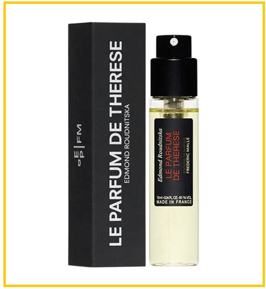 FREDERIC MALLE 馥馬爾特麗莎濃香水 FMF LE PARFUM DE THERESE PERFUME SPRAY 10ML