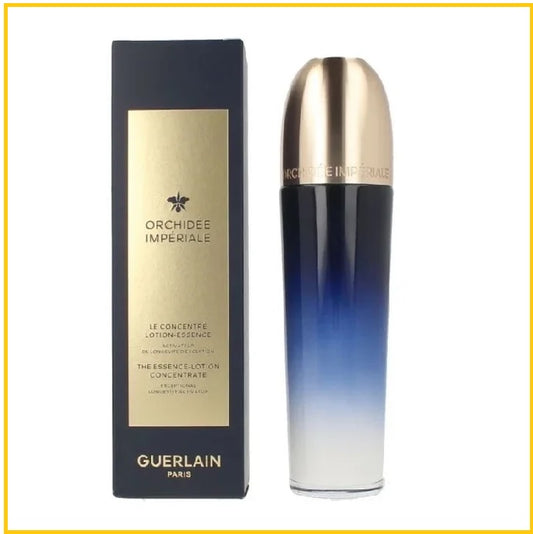 GUERLAIN 嬌蘭禦庭蘭花濃縮精華 ORCHIDEE IMPERIALE THE ESSENCE-LOTION CONCENTRTE 140ML