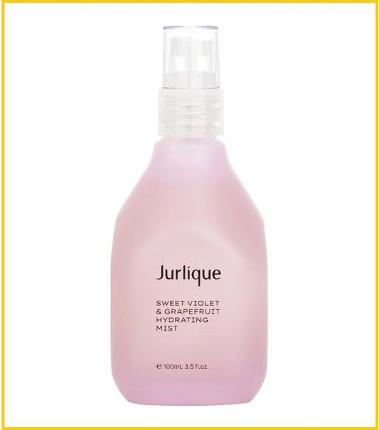 JURLIQUE 茱莉蔻甜紫羅蘭和葡萄柚保濕噴霧 SWEET VIOLET & GRAPEFRUIT HYDRATING MIST 100ML