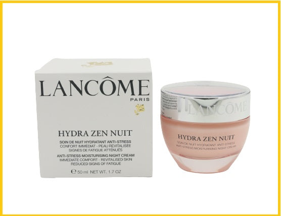LANCOME HYDRA ZEN NUIT SOOTHING RECHARGING NIGHT CREAM 50ML 水份緣舒緩晚霜