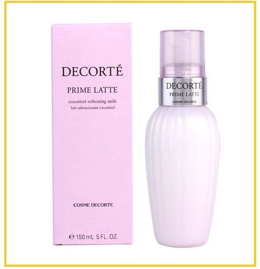 COSME DECORTE 黛珂天然柔軟肌膚乳液 PRIME LATTE 150ML