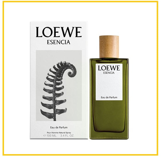 LOEWE 羅意威黑色圓舞曲男士濃香水 ESENCIA EAU DE PARFUME 100ML / 125ML
