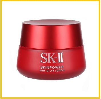 SK-II 大紅瓶清爽乳面霜 SK2 SKINPOWER AIRY MILKY LOTION 80G