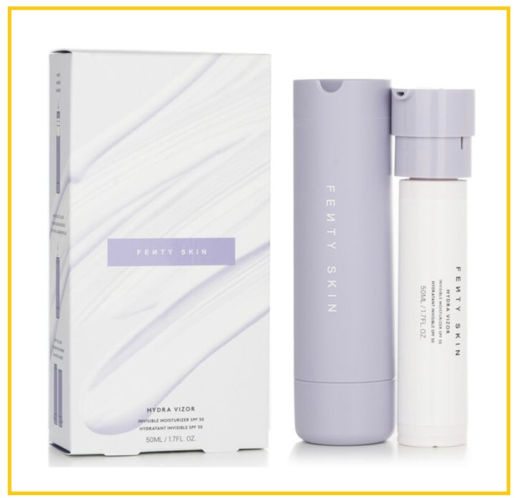 FENTY BEAUTY 蕾哈娜隱形保濕礦物防曬霜 HYDRA VIZOR SPF30 50ML